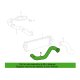 Genuine Jeep 52014833AC - Intercooler Pipe