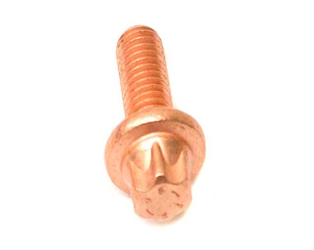 Genuine Mercedes-Benz 0009906703 - Turbocharger Mounting Bolt