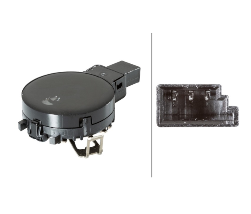 Hella 012007161 - Rain Sensor