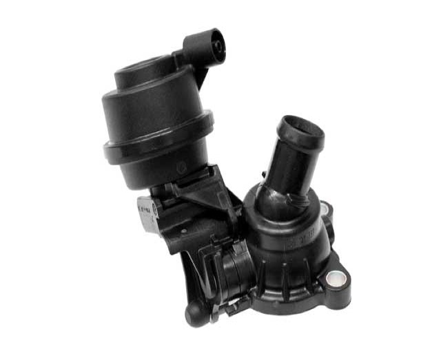 Genuine VW/Audi 059121737AM - Cooling System Bypass Line Adapter