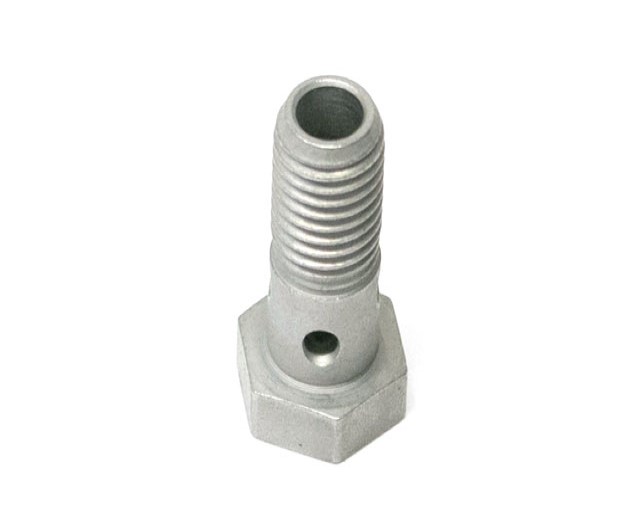 Genuine BMW 07119905176 - Engine Camshaft Oil Line Banjo Bolt