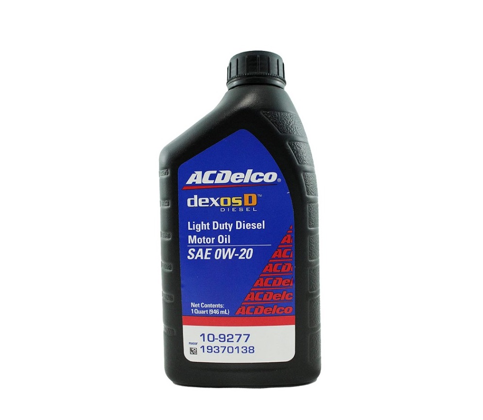 ACDelco 10-9277 - Engine Oil
