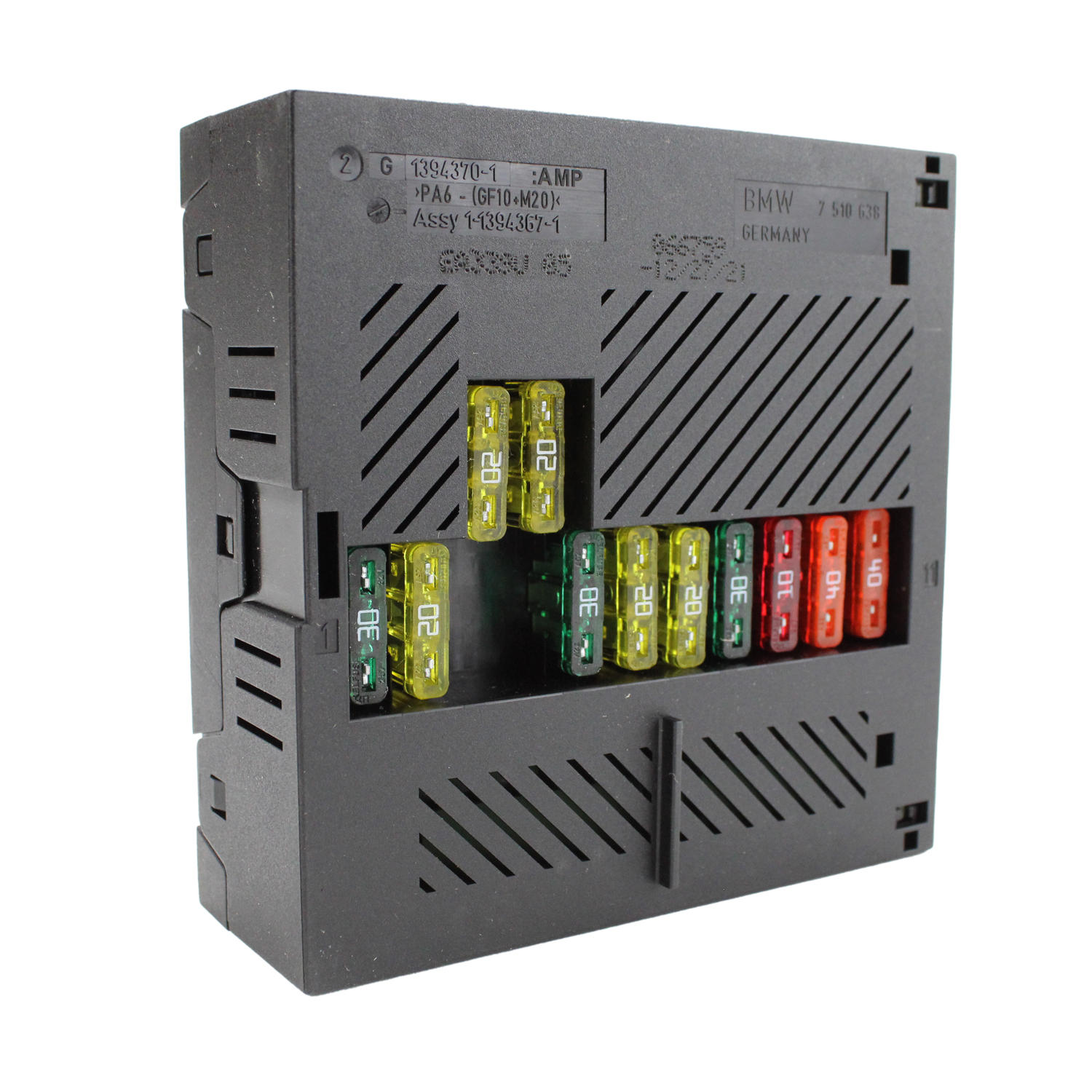 Genuine BMW 12527510638 - Engine Control Module (ECM)