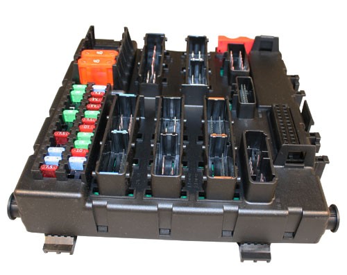 Genuine Saab 12769678 - Fuse Box (Rear)