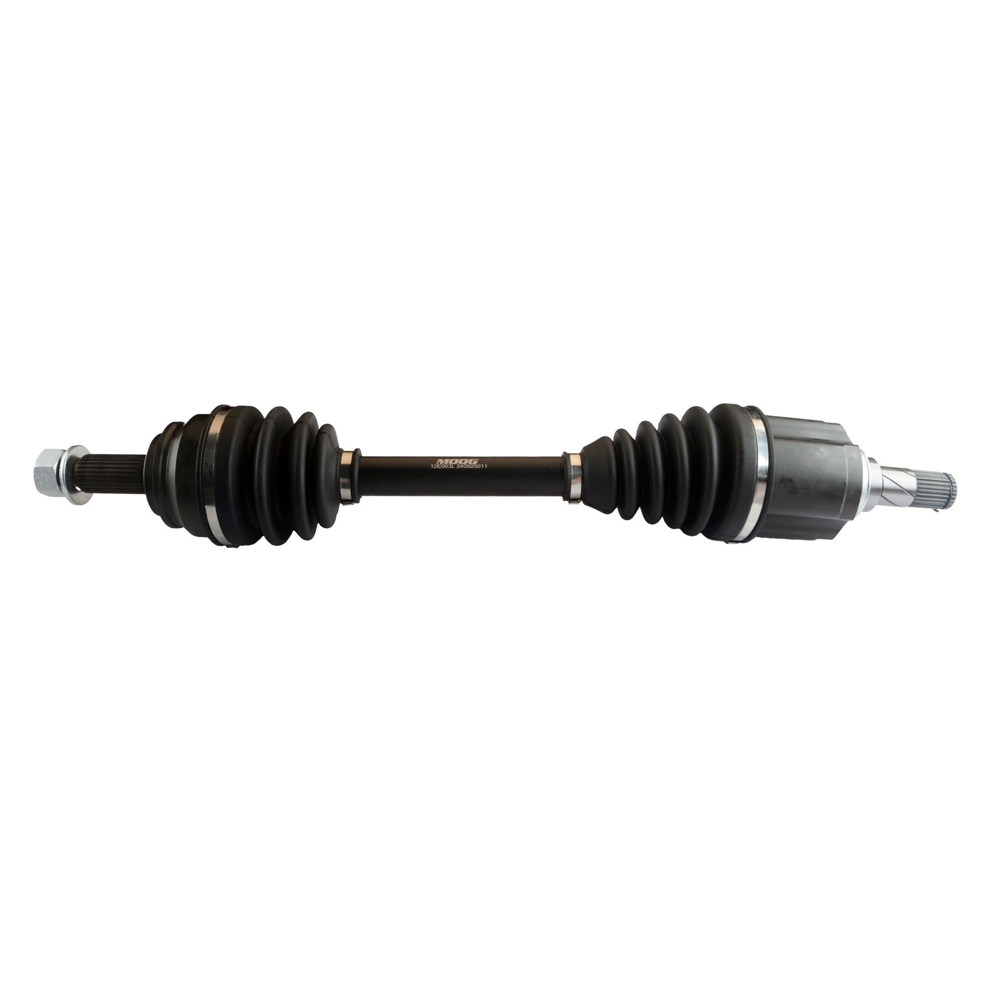 Moog 12E003L - CV Axle Assembly (Front Left)