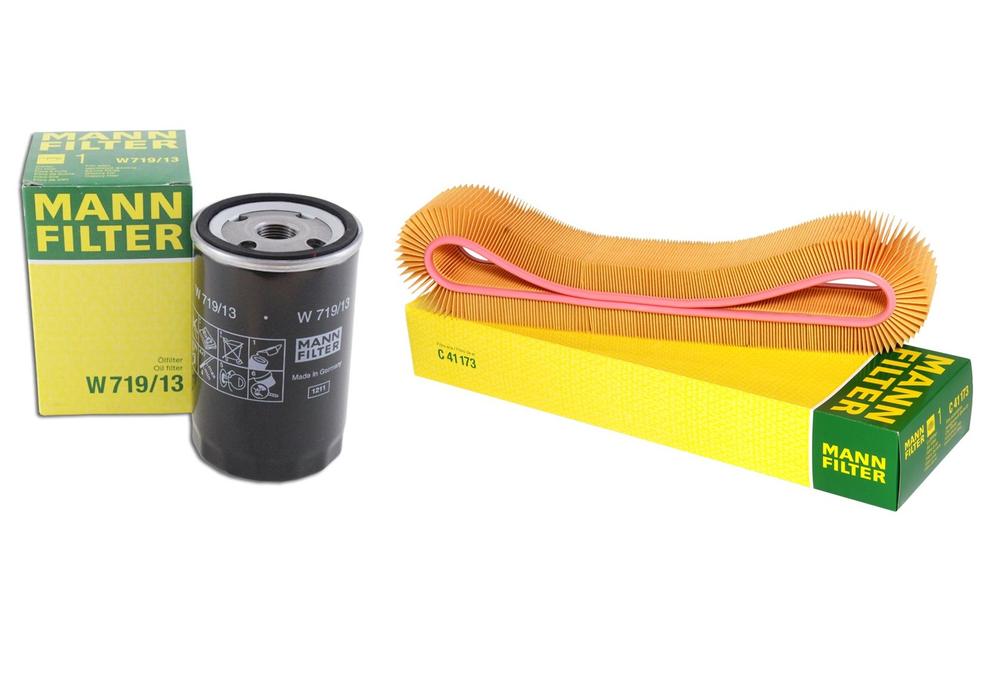 Mann-Filter 1645250 - Filter Service Kit