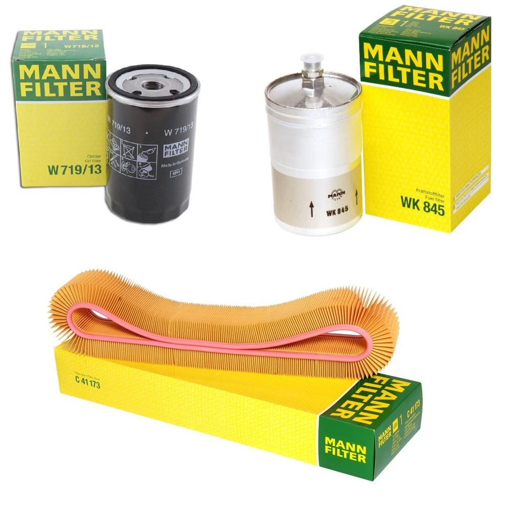 Mann-Filter 1645252 - Filter Service Kit