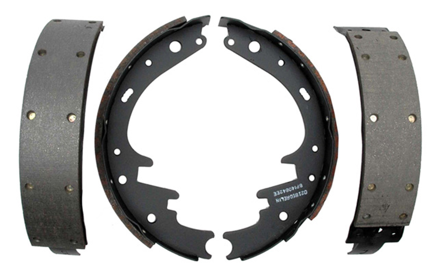 ACDelco 17263R - Drum Brake Shoe