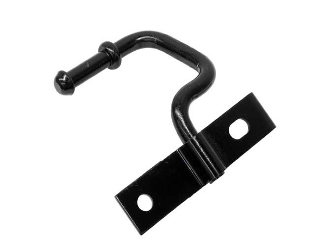 Genuine Mini 18201493797 - Exhaust Bracket (Right)