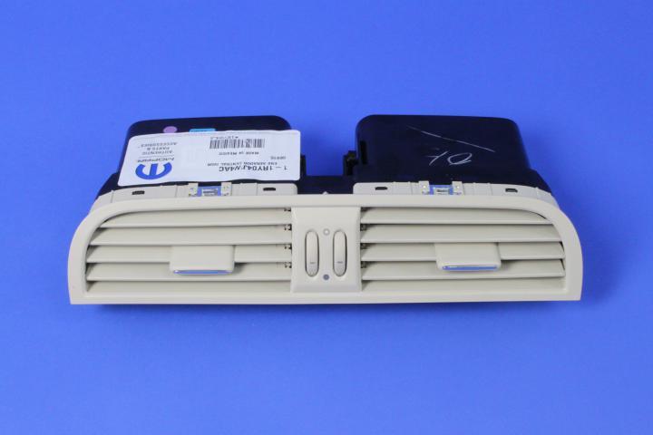 Genuine Fiat 1RY04JW4AC - Dashboard Air Vent (Center)