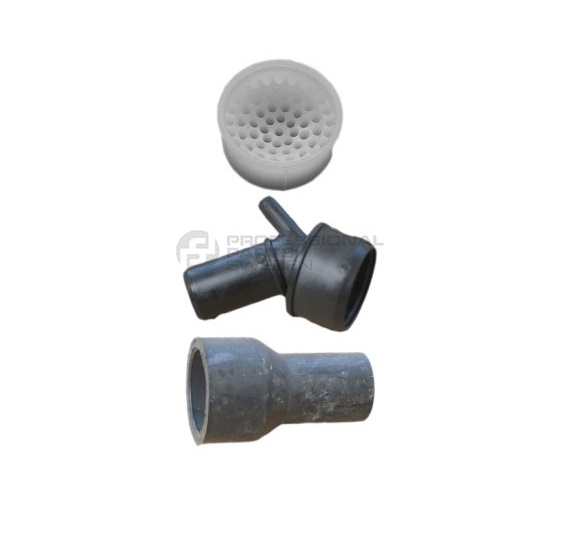 Professional Parts Sweden 23439600 - Flame Trap Kit