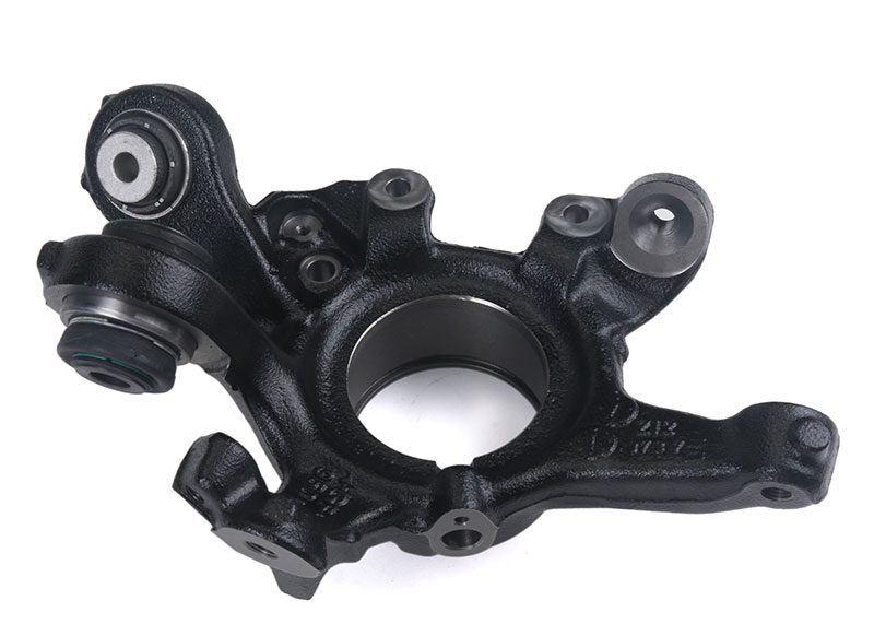 Genuine BMW 33326774808 - Suspension Knuckle (Rear Right)