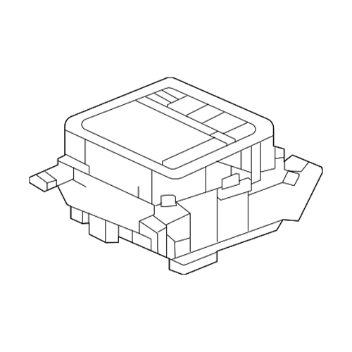 Genuine Acura 39060TGVA01 - Combination Switch