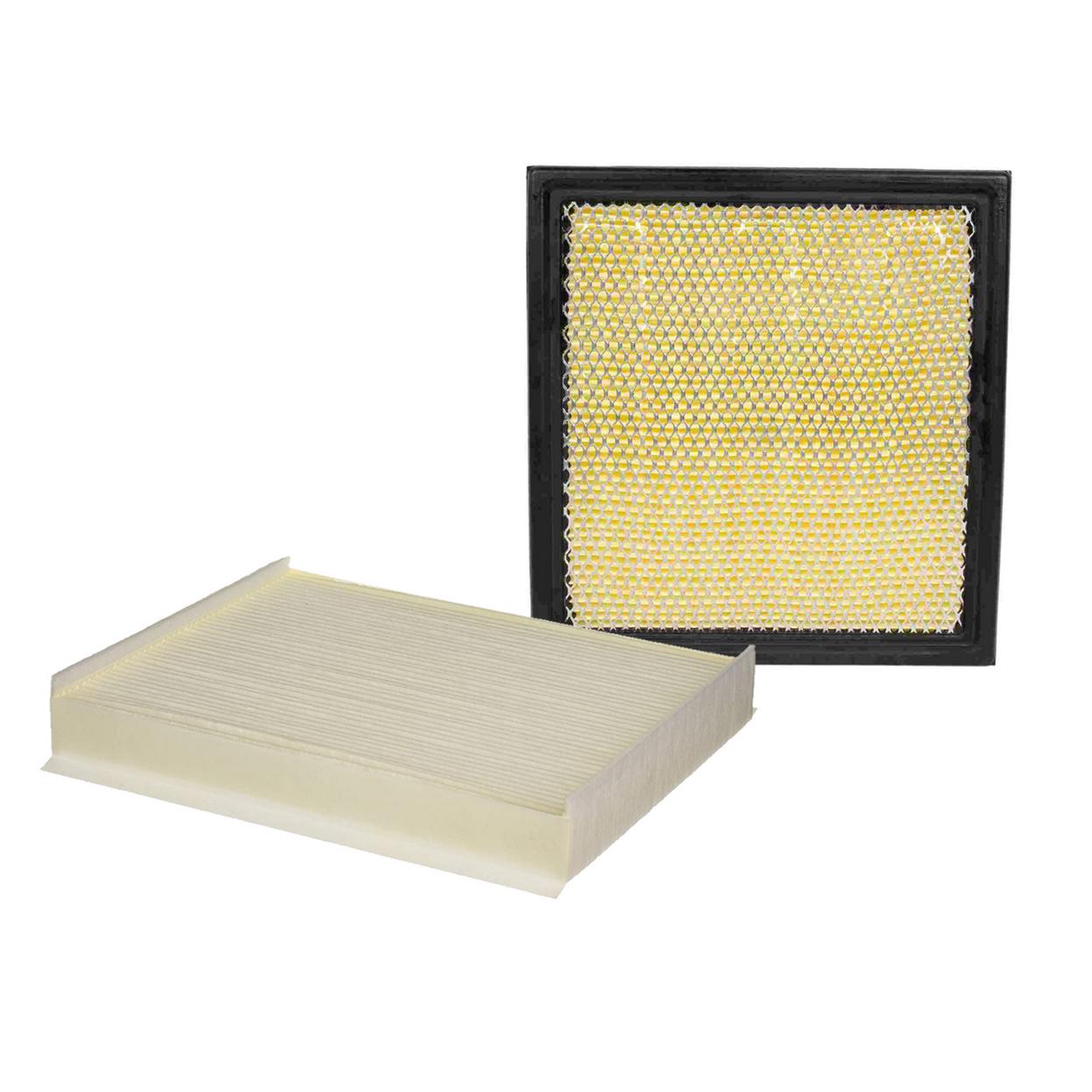 Motorcraft 4351857 - Air and Cabin Air Filter Kit