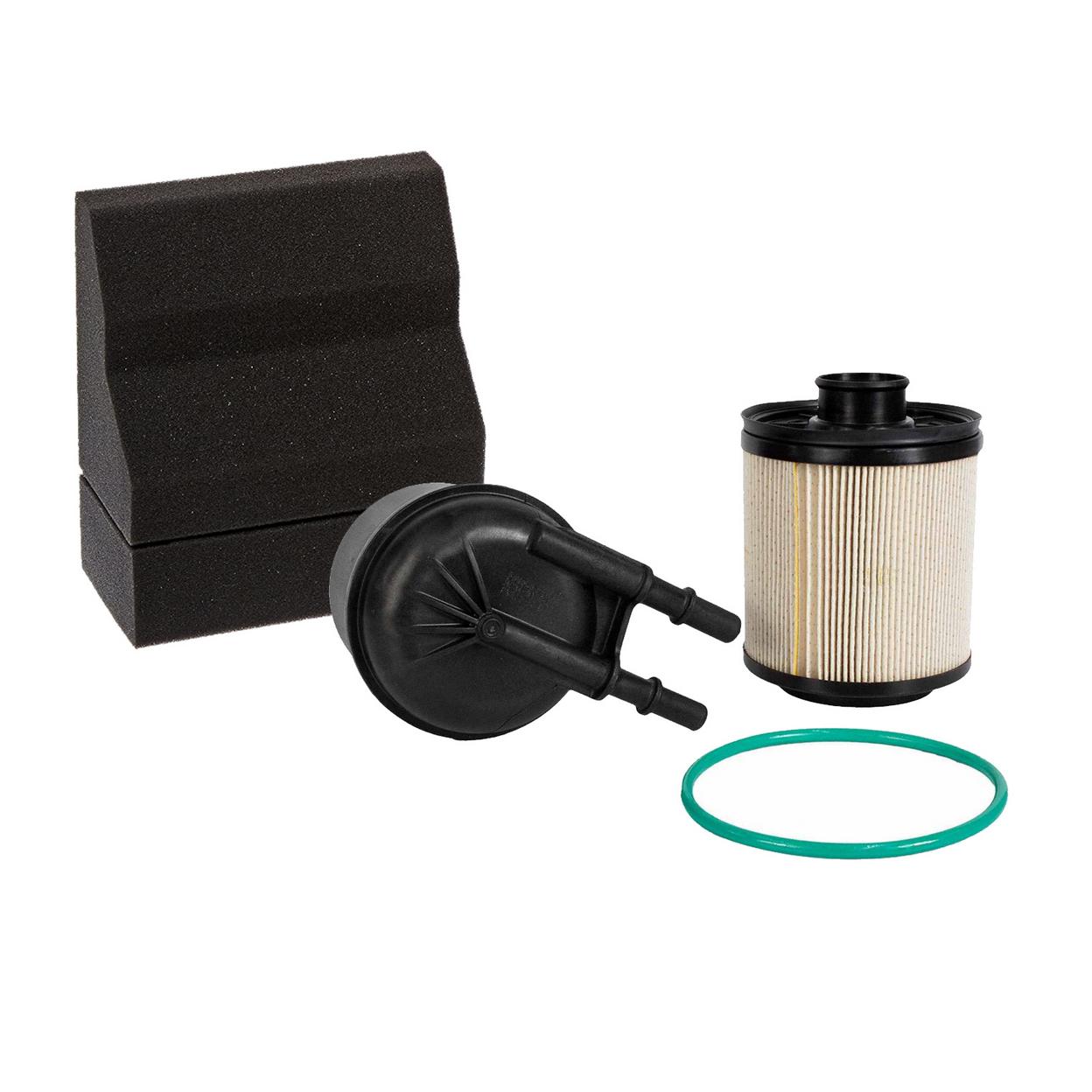 Motorcraft 4352360 - Air and Fuel Filter Kit