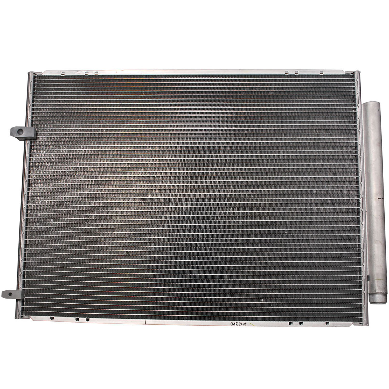 Denso 477-0574 - A/C Condenser