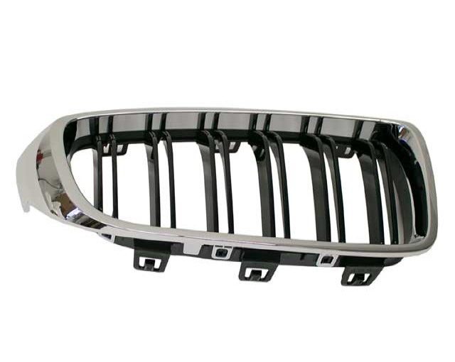 Genuine BMW 51138054332 - Grille (Front Right)