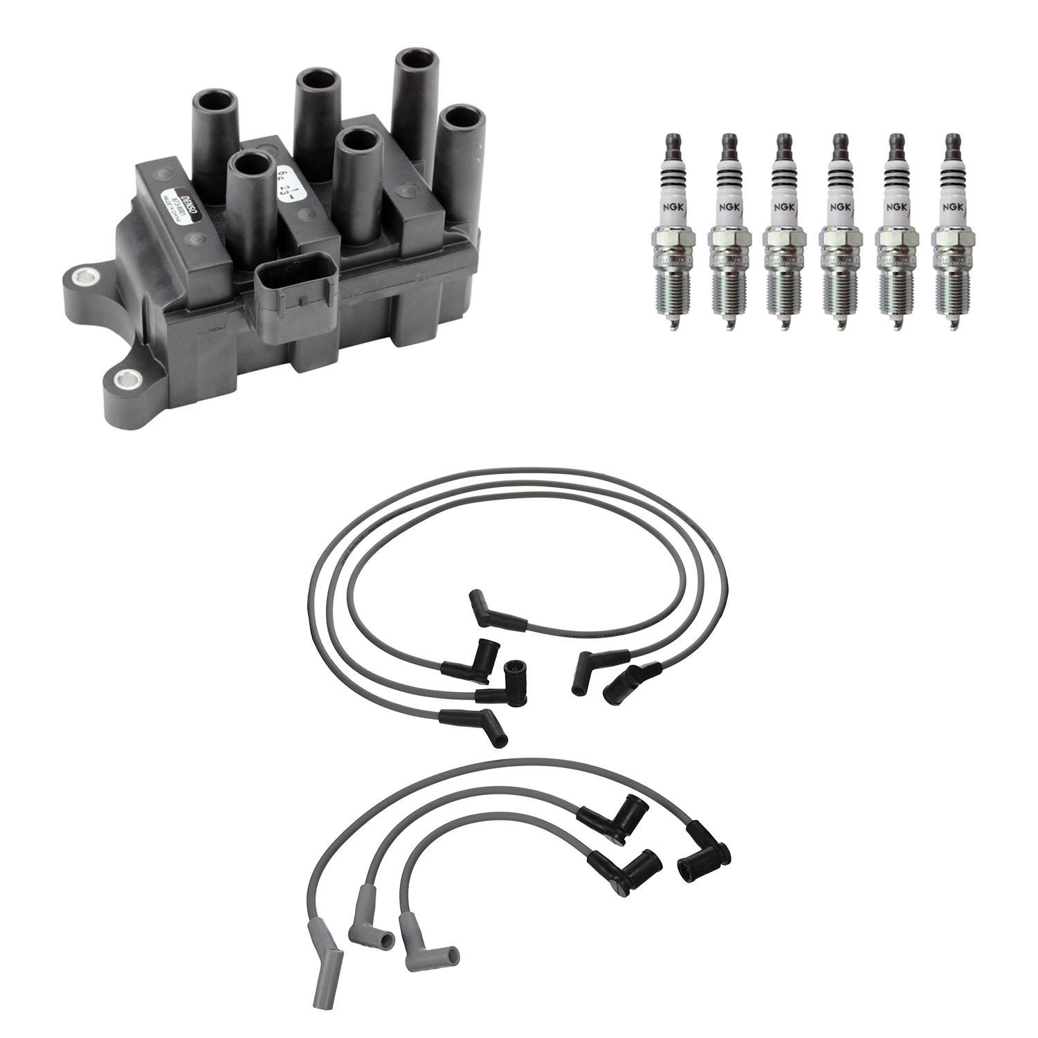 Denso 5232909 - Ignition Kit