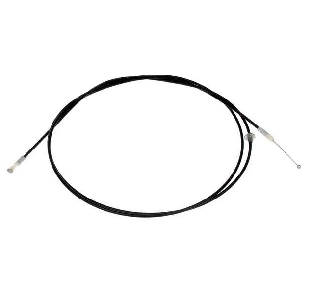 Genuine Toyota 53630AE010 - Hood Release Cable (Front)
