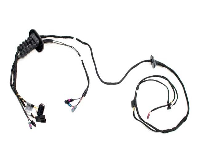 Genuine BMW 61119231821 - Hatch Wiring Harness (Left)