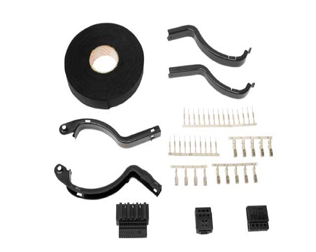 Genuine BMW 61119241656 - Hatch Wiring Harness Connector (Right)