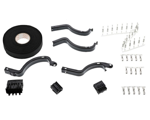 Genuine BMW 61119241657 - Hatch Wiring Harness Connector (Left)