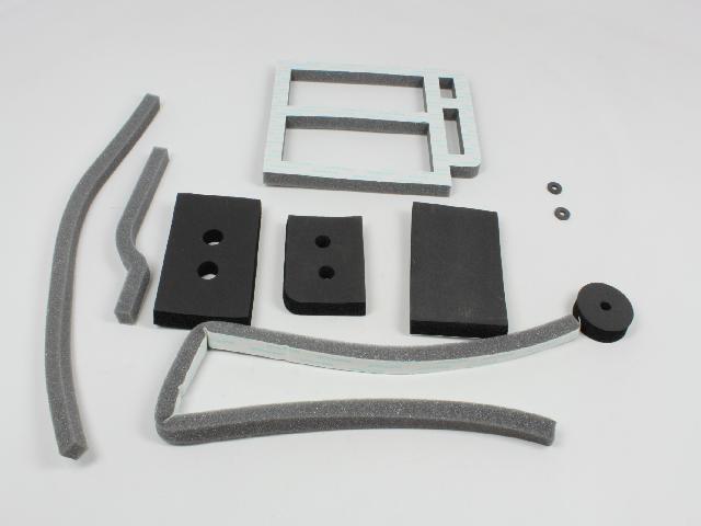 Mopar 68004231AB - HVAC Unit Case Seal Kit