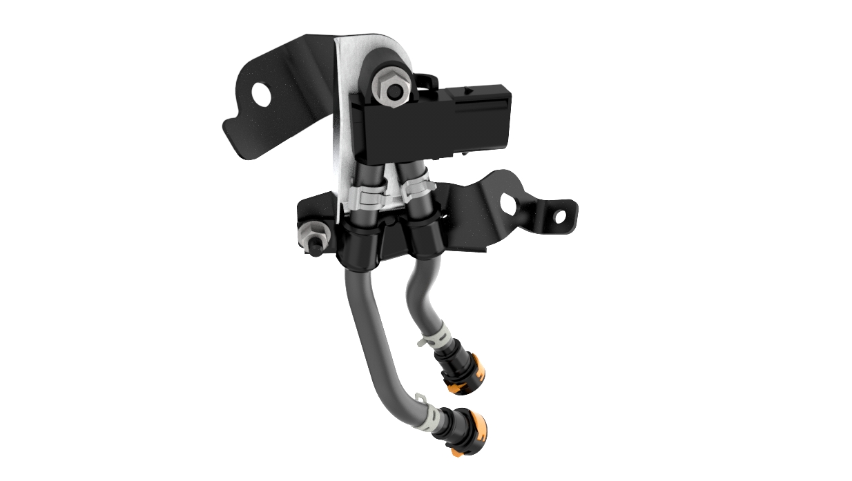 Mopar 68229761AB - Exhaust Gas Differential Pressure Sensor