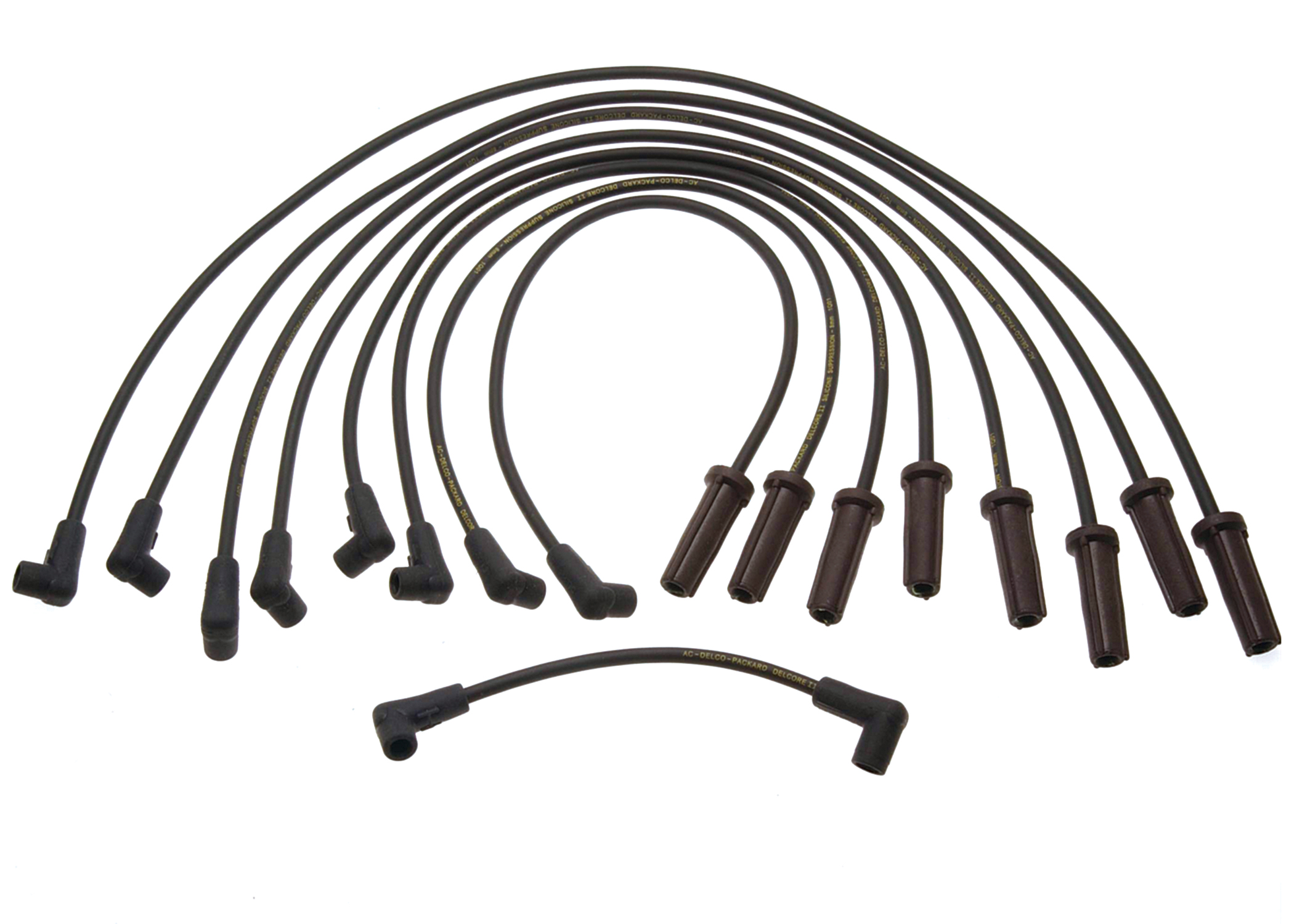 ACDelco 718G - Spark Plug Wire Set