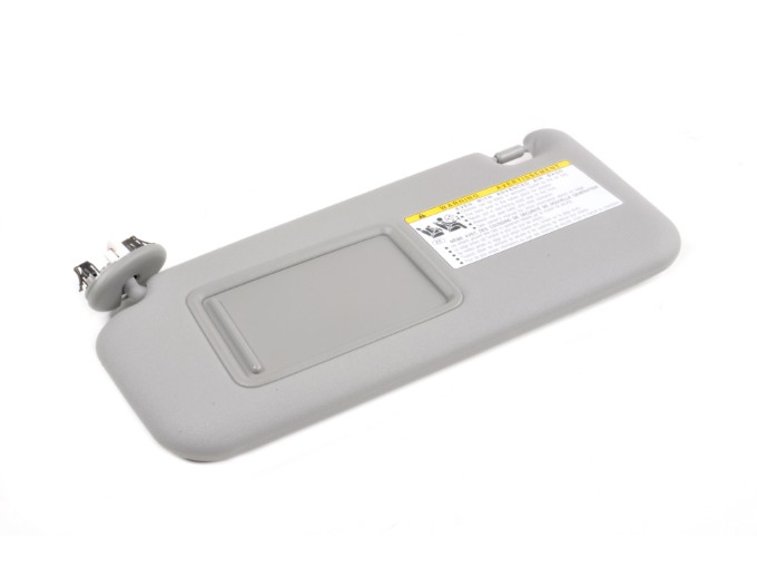 Genuine Toyota 7432042501B2 - Sun Visor (Left)