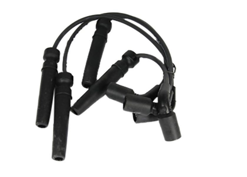 ACDelco 744RR - Spark Plug Wire Set