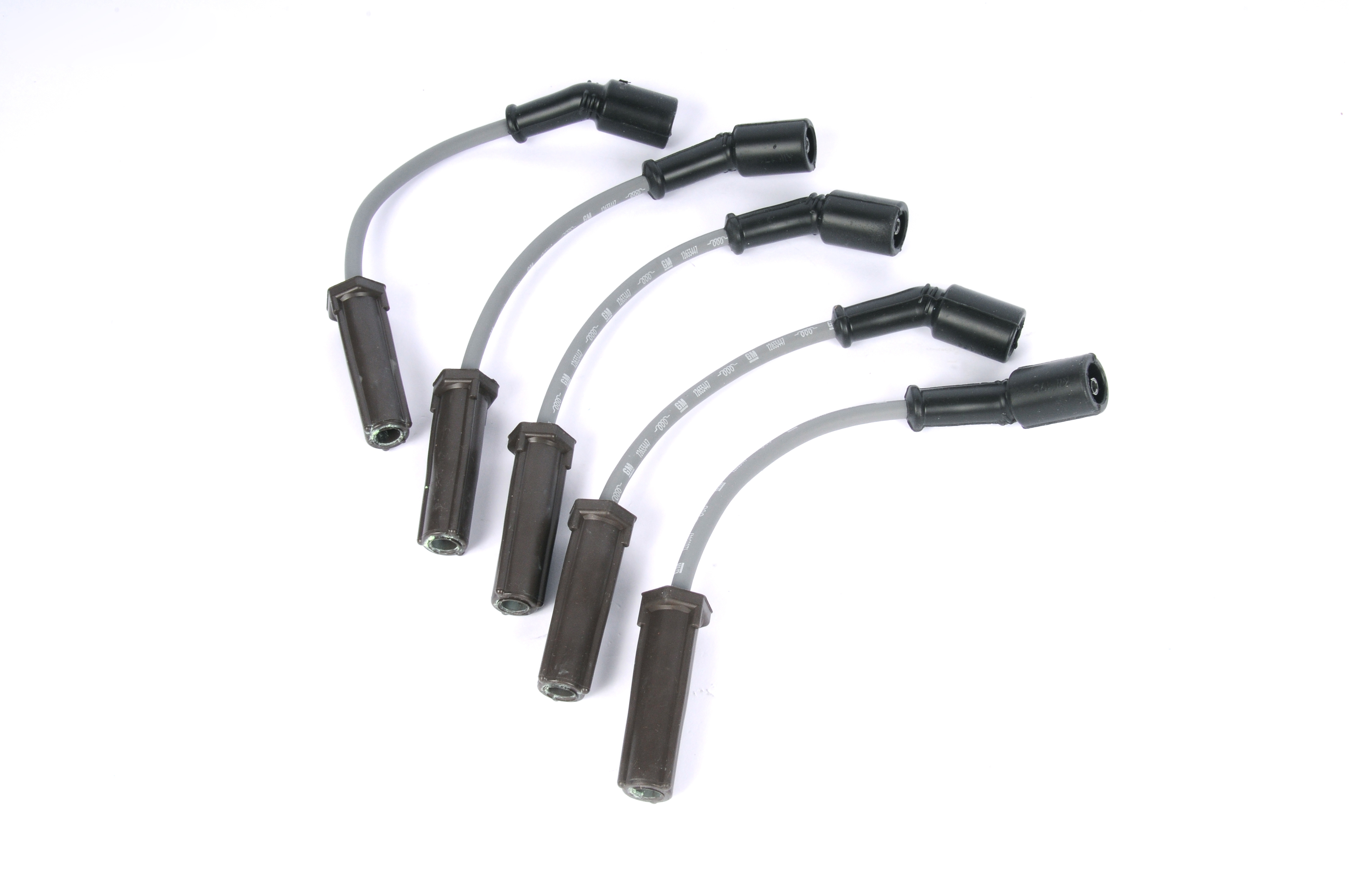 ACDelco 756CC - Spark Plug Wire Set