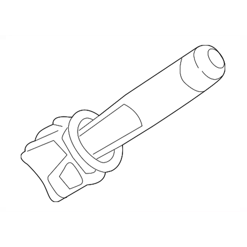 Genuine Chevrolet 84514420 - Combination Switch