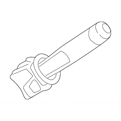 Genuine Chevrolet 84514422 - Combination Switch