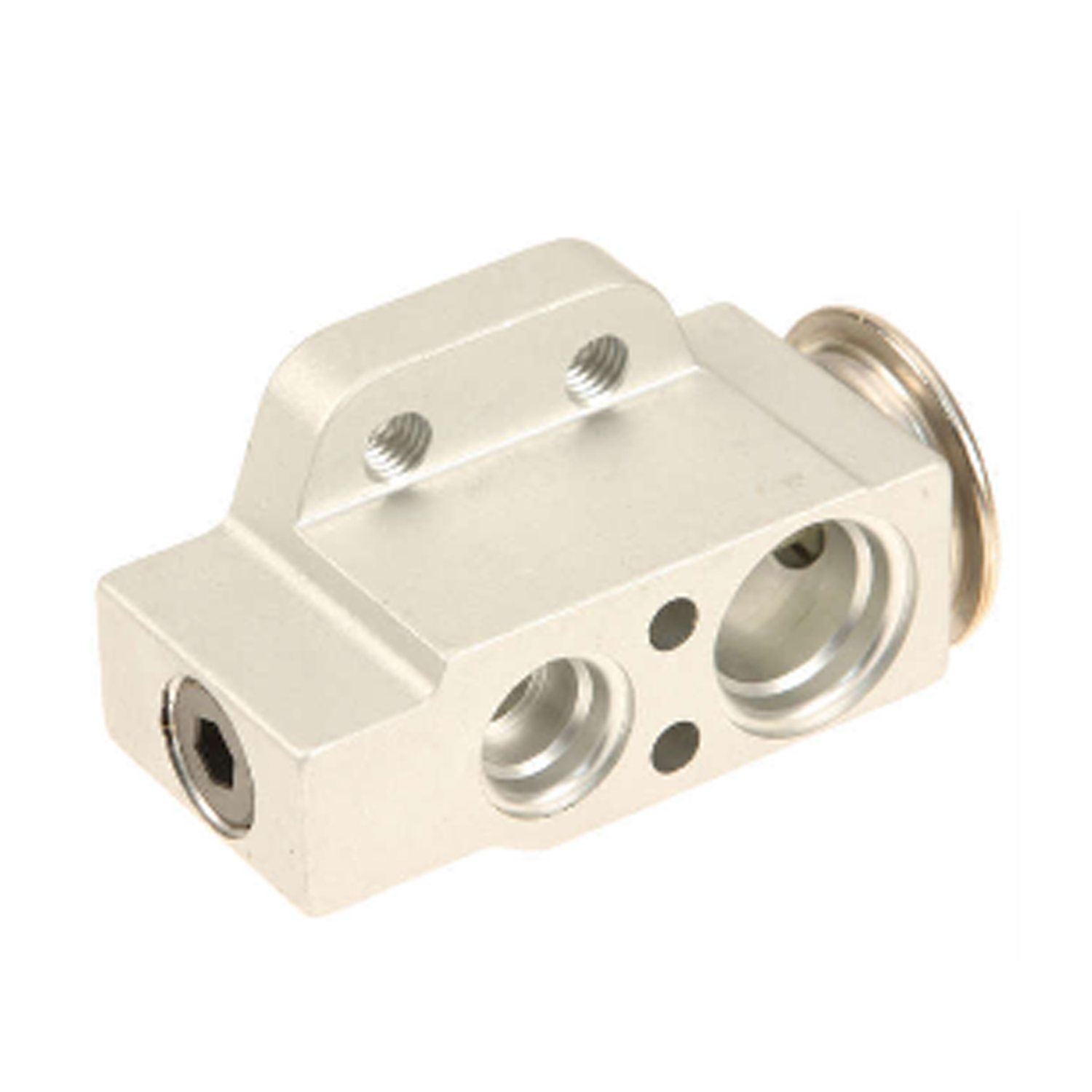 Genuine VW/Audi 8K0820679B - A/C Expansion Valve