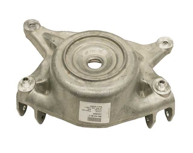 Genuine VW/Audi 8R0412391A - Engine Mount Bracket (Front Left)