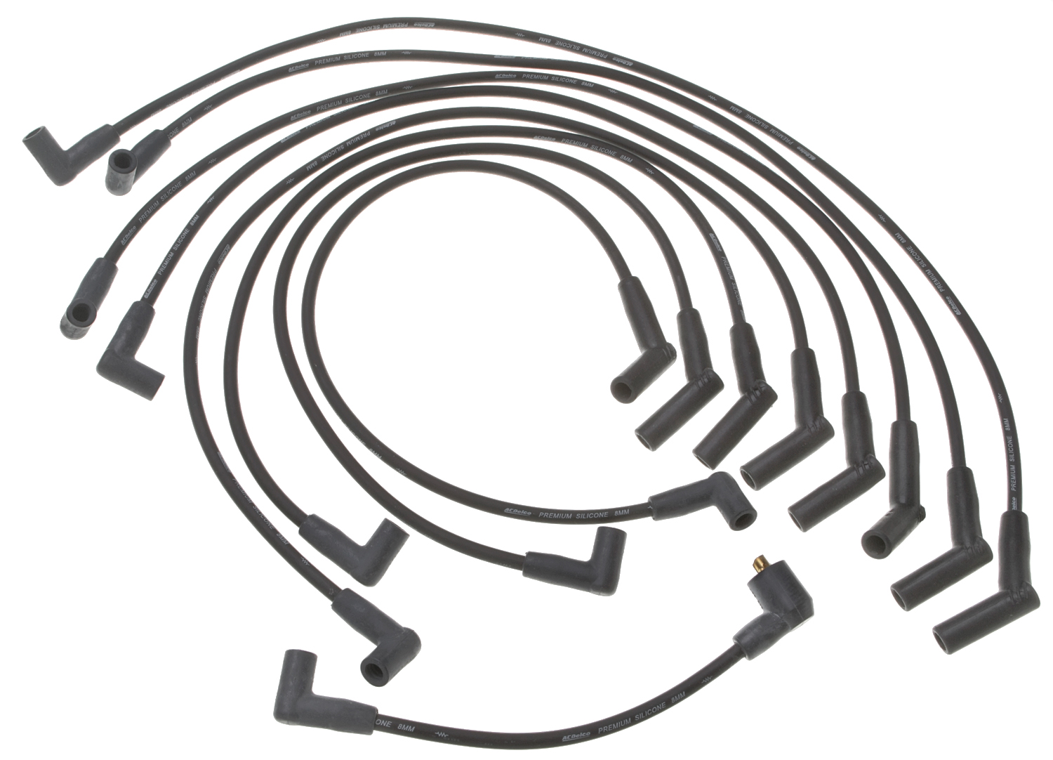 ACDelco 9188K - Spark Plug Wire Set