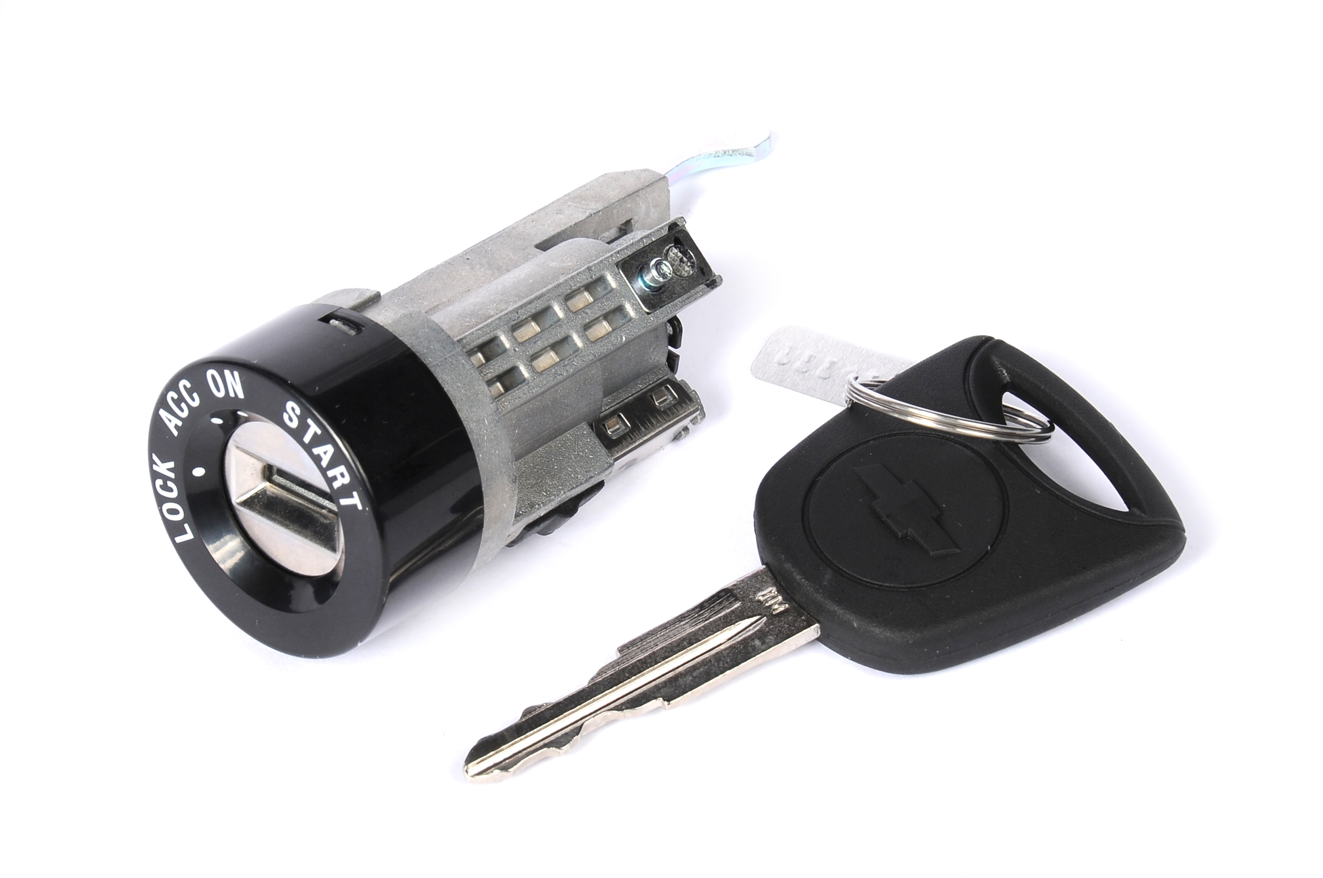 ACDelco 93745242 - Ignition Lock Cylinder Set