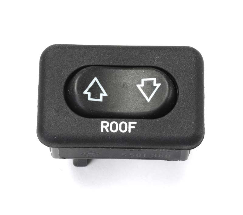 Genuine Saab 9597386 - Convertible Top Switch
