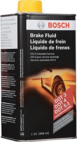 Bosch ESI6-32N - Brake Fluid