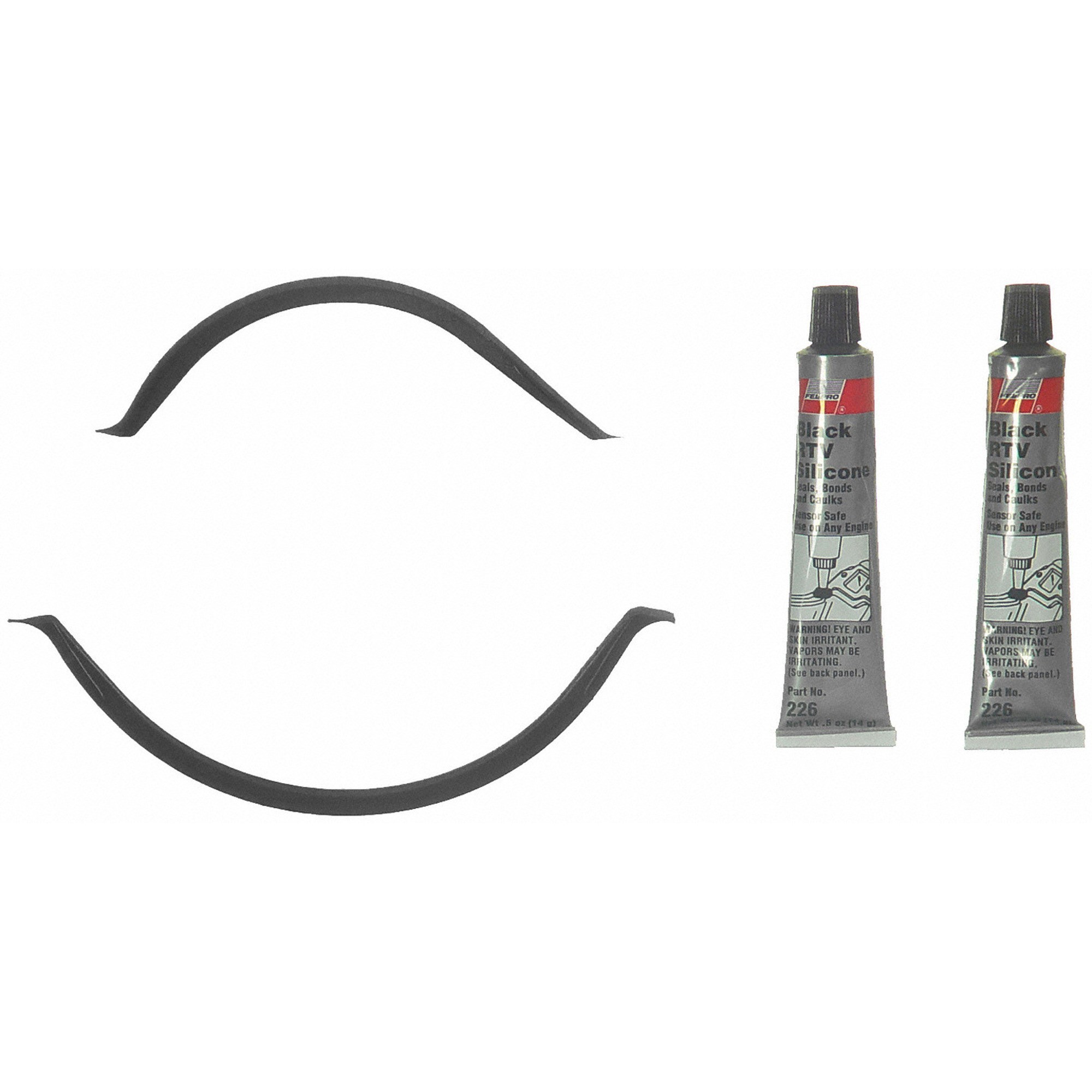 Fel-Pro OS 30591 - Engine Oil Pan Gasket Set