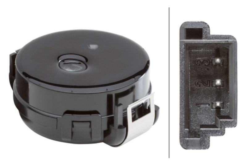 Hella 011465701 - Rain Sensor