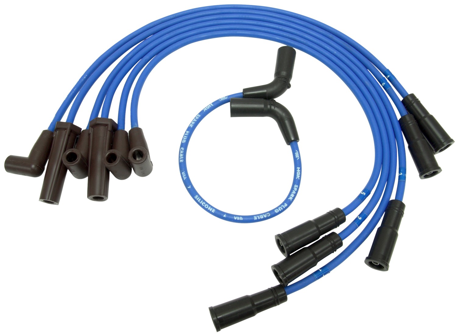 NGK 51081 - Spark Plug Wire Set