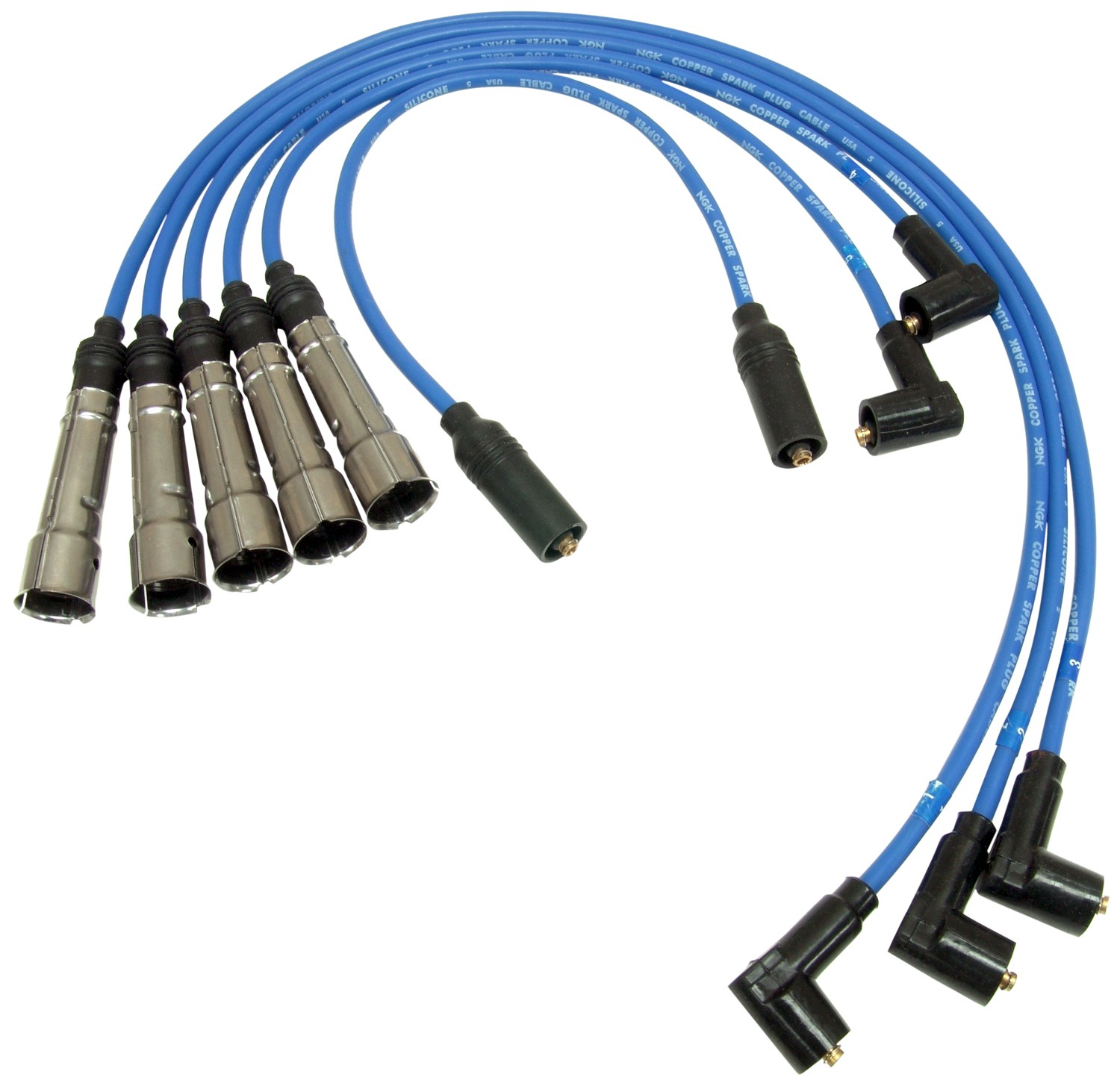 NGK 57142 - Spark Plug Wire Set