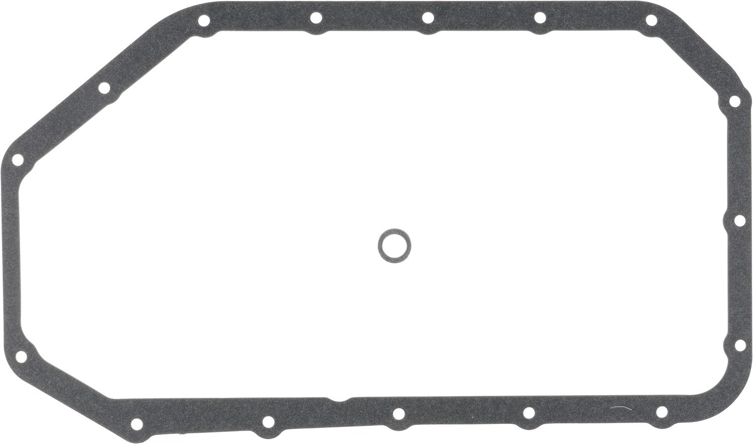 Victor Reinz 71-15444-00 - Engine Oil Pan Gasket Set