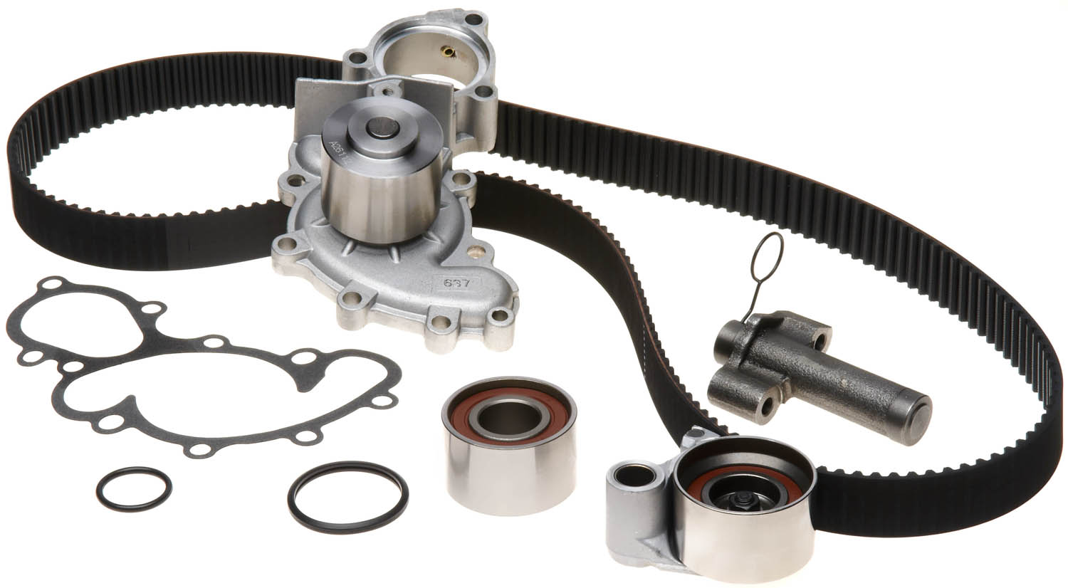 ACDelco TCKWP200A - Engine Timing Belt Kit with Water Pump