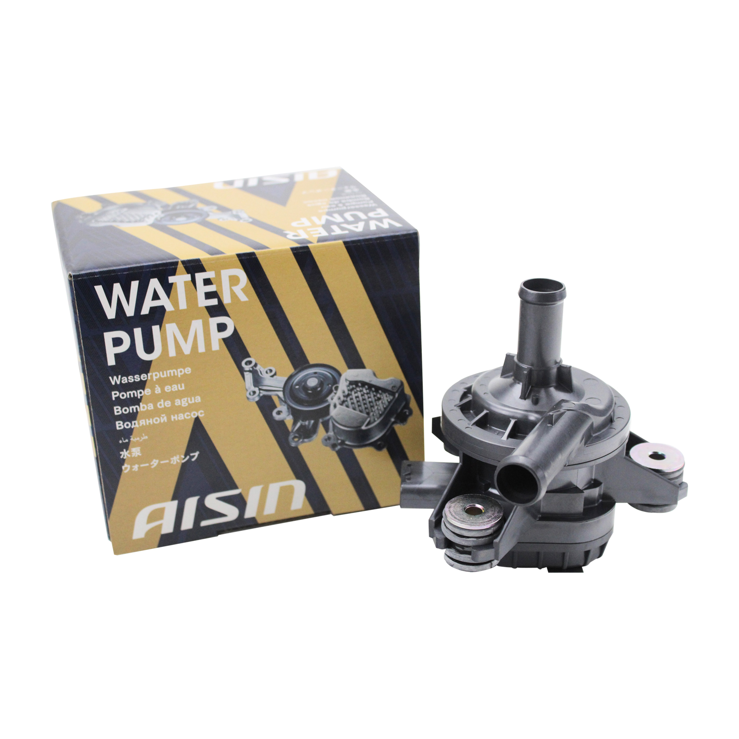 AISIN WQT-001 - Drive Motor Inverter Cooler Water Pump
