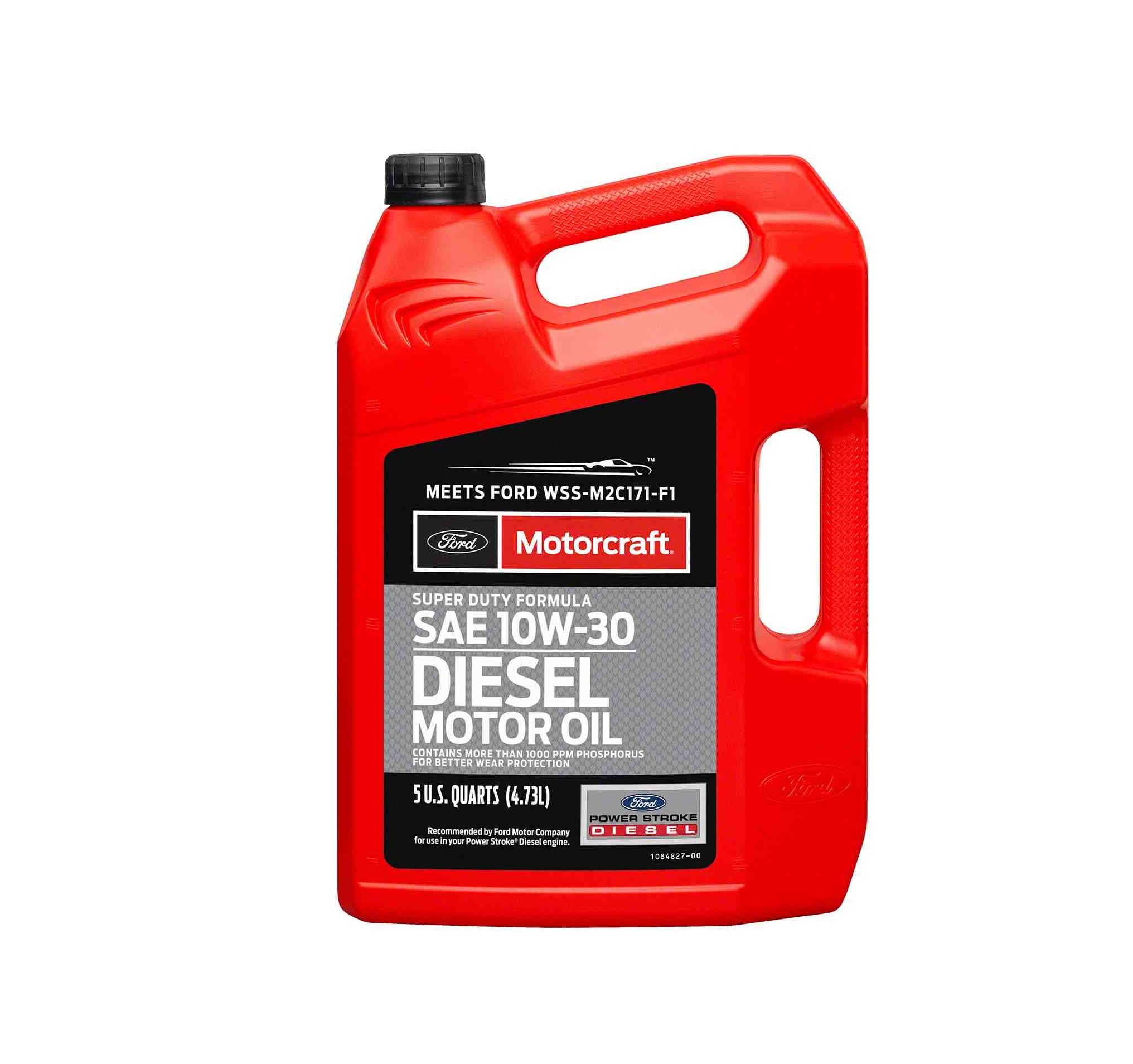 Genuine Ford XO10W305Q3SD - Engine Oil