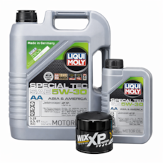 Oil Change Kits