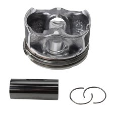 Pistons and Connecting Rods